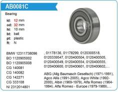 ��������� ���������� 12.32.10 Krauf AB0081C ����