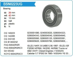 ��������� ���������� 20.42.12 Krauf BSN0223UG ����