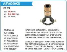 ��������� ���������� Krauf ASV0090 ����