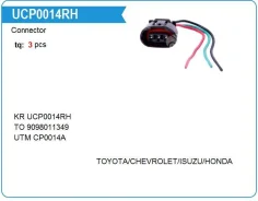 ������ (��������) ���������� Toyota 3T Krauf UCP0014RH ����