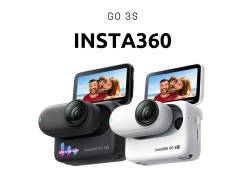 Insta360 Go 3S. 20 � ����� ��, � ����������. ��� ����� �� ������������ ����