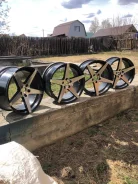 Varrstoen. 8.5x18", 5x108, ET40, �� 73,1���. ����
