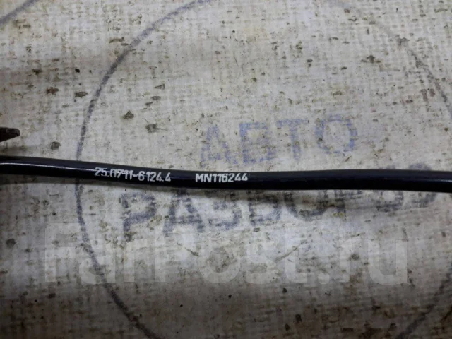 ������ ABS Mitsubishi Lancer 10 MN116244 MN116244 ����