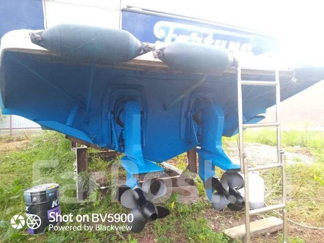 Yamaha PC-27. 1999 ���, ����� 9��., ��������� ������������, 260��.�., ������ ����