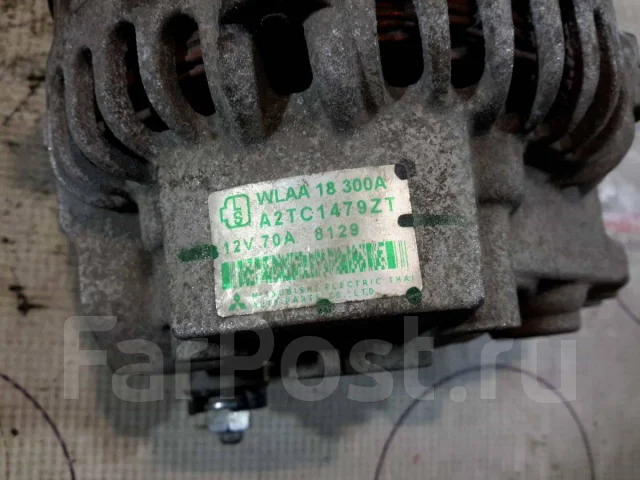 ��������� Ford Ranger 2 WLAA18300A WLAA18300A ����