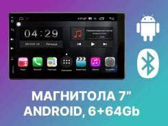  2DIN 7" ! !  Android! Wi-Fi, GPS!  