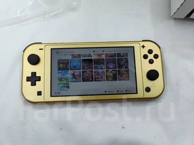 Nintendo Switch Lite ����