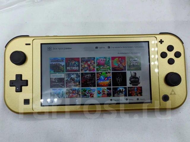 Nintendo Switch Lite ����
