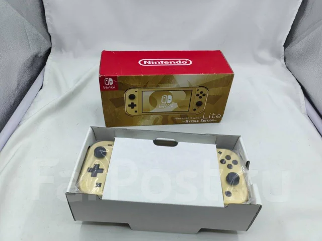 Nintendo Switch Lite ����