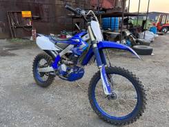 Yamaha YZ 250FX. 250. .,  