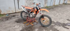 KTM 250 SX-F. 250����. ��., ��������, ��� ���, � �������� ����
