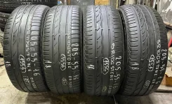 Bridgestone Turanza ER300 RFT. ������, �/�, ����� 35 % ����