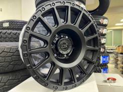 Offroad R17x8JJ 6x139.70 ET10 DIA106.1. 8.0x17", 6x139.7, ET10,  106,1. 