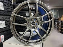 Work Emotion CR Kiwami. 8.0x17", 5x100, ET35,  56,1. 