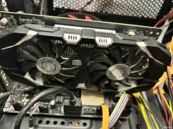 GeForce GTX 1050 Ti ����