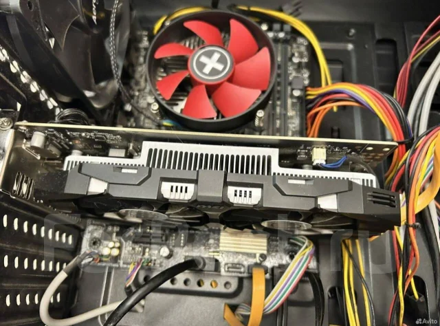 GeForce GTX 1050 Ti ����