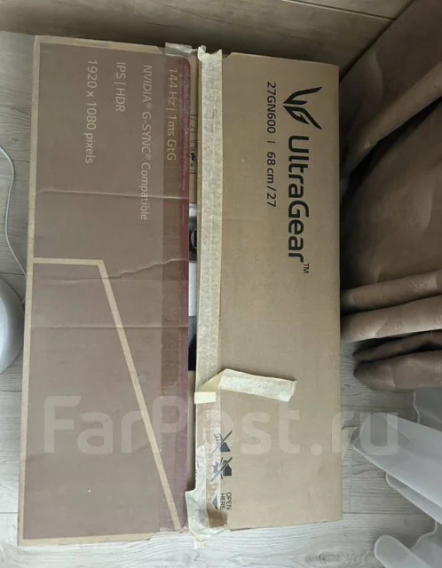 LG. 27", ���������� �� (LCD, LED, QLED) ����
