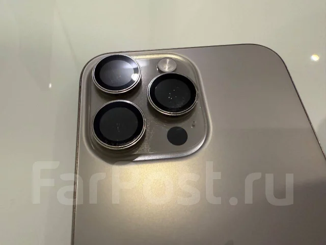 Apple iPhone 15 Pro Max. �/�, 256 ��, �����������, ����� ����
