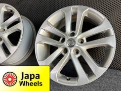 Nissan. 7.0x17", 5x114.3, ET47,  66,1. 