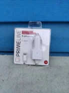 ������������� �������� 1�, ����-������ 8-PIN ��� Apple, ����� Prime Line 2201 2201 ����