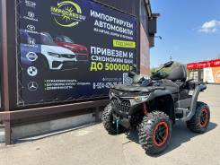 CFMoto CForce 1000 EPS. ��������, ��� ���\���, ��� ������� ����