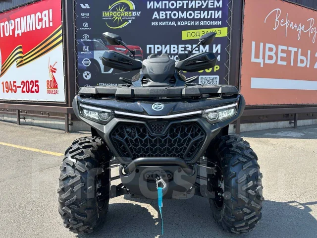 CFMoto CForce 1000 EPS. ��������, ��� ���\���, ��� ������� ����