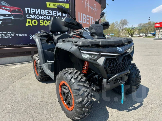 CFMoto CForce 1000 EPS. ��������, ��� ���\���, ��� ������� ����