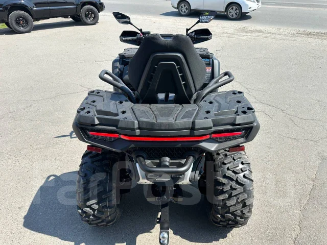 CFMoto CForce 1000 EPS. ��������, ��� ���\���, ��� ������� ����