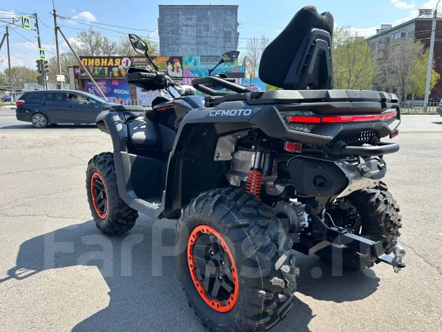 CFMoto CForce 1000 EPS. ��������, ��� ���\���, ��� ������� ����