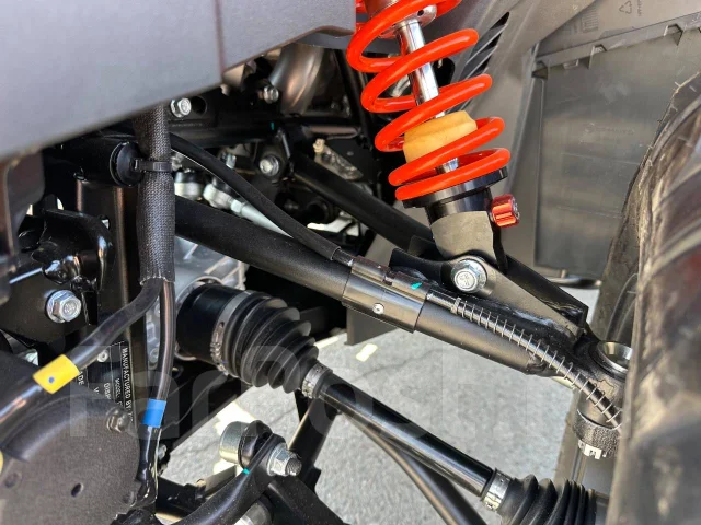 CFMoto CForce 1000 EPS. ��������, ��� ���\���, ��� ������� ����