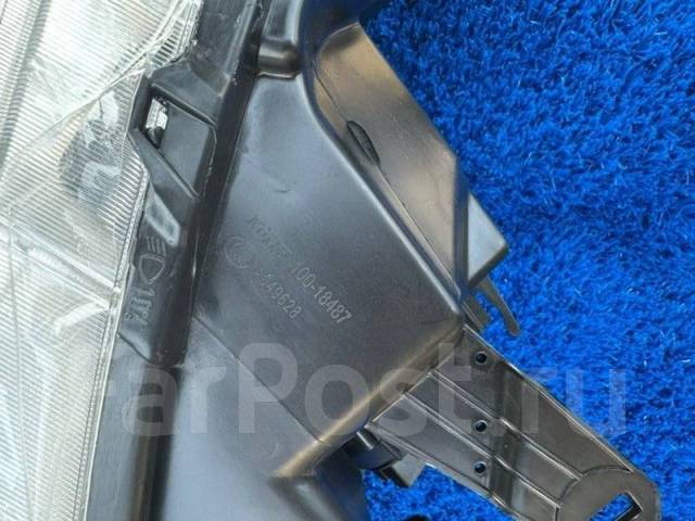   Nissan Qashqai 2017-2020 10018487,  10018487 
