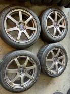 Enkei Perfomance Line. 8.0x18", 5x114.3, ET45 ����