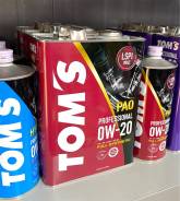 Tom's. 0W-20, �������������, 4��. ����