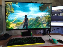 LG. 27", ���������� �� (LCD, LED, QLED) ����