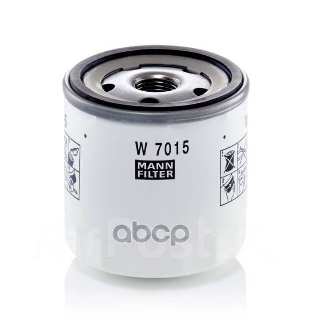   MANN-Filter . W7015 W7015 