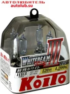 ����� HB3 9005 12V 65W (120W) 4200K �-� P0756W Koito P0756W ����