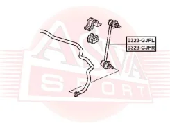 ���� ������������� Asva 0323-GJFR 0323GJFR ����