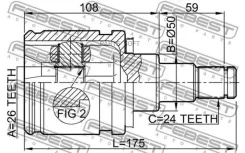 ���� 0111-AZT250LH Febest 0111-AZT250LH 0111AZT250LH ����