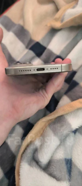 Apple iPhone 15 Pro Max. �/�, 256 ��, ����� ����