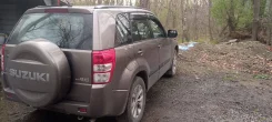 Suzuki Grand Vitara. �������, 4wd, 2.4 (169��.�.), ������, 139 923����. �� ����