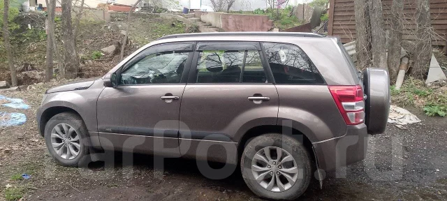 Suzuki Grand Vitara. �������, 4wd, 2.4 (169��.�.), ������, 139 923����. �� ����
