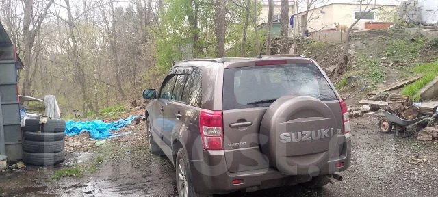 Suzuki Grand Vitara. �������, 4wd, 2.4 (169��.�.), ������, 139 923����. �� ����
