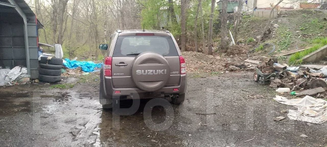 Suzuki Grand Vitara. �������, 4wd, 2.4 (169��.�.), ������, 139 923����. �� ����