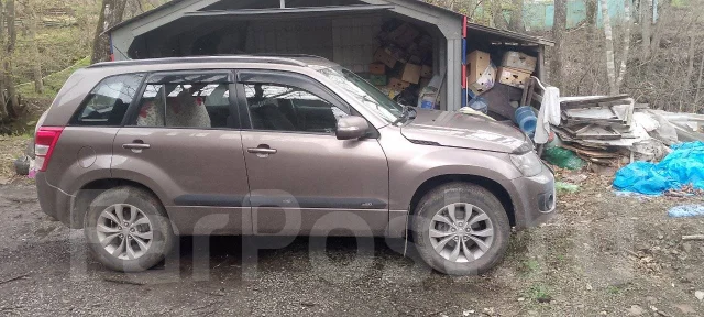 Suzuki Grand Vitara. �������, 4wd, 2.4 (169��.�.), ������, 139 923����. �� ����