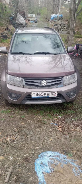 Suzuki Grand Vitara. �������, 4wd, 2.4 (169��.�.), ������, 139 923����. �� ����