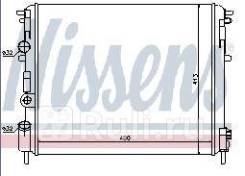      2 1999-2002, Renault Clio 2   Nissens 637931 637931 
