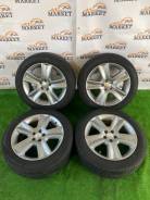  Subaru  Pirelli 215/55R17 (#15). 7.0x17" 5x100 ET48  56,1. 
