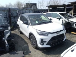 Toyota Raize. A210A, 1KR ����