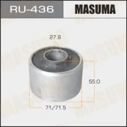 Ru-436_����������� ���� ru436 Masuma RU436 ����