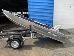 Windboat. 2014 ���, ����� 3,8��., ��������� ���������, 15��.�., ������ ����